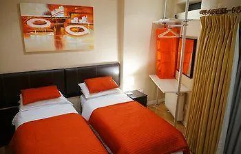 *** Hotel Grafton Street Apartments Dublin Irland
