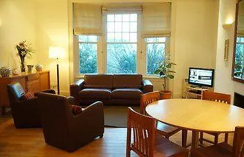 *** Hotel Grafton Street Apartments Dublin Irland