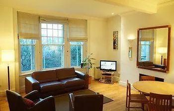 Hotel Grafton Street Apartments Dublin