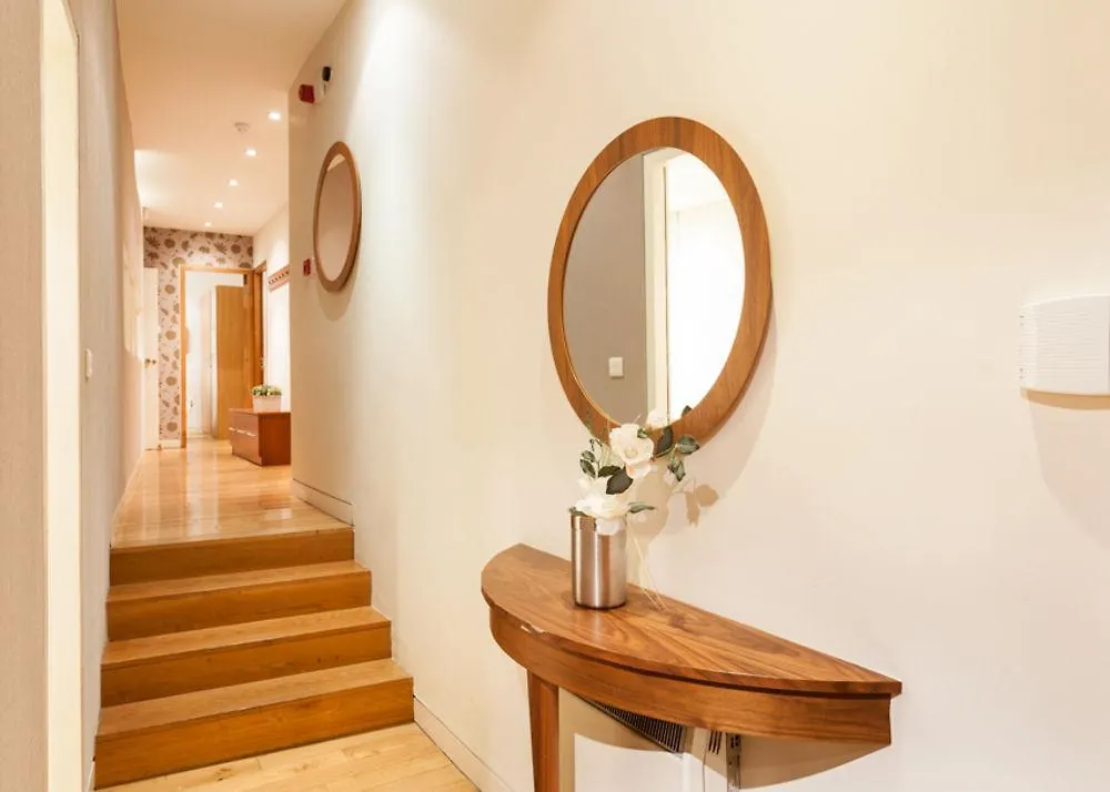 Grafton Street Apartments Dublin 3*,