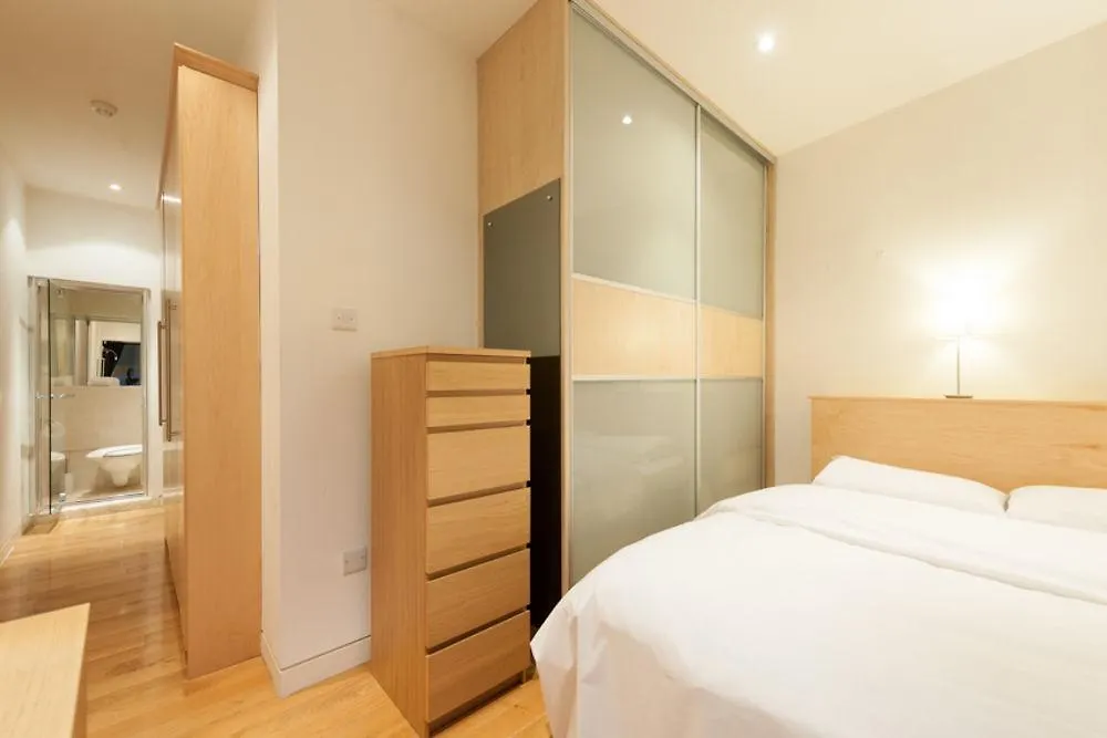 Grafton Street Apartments Dublin 3*,  Irland