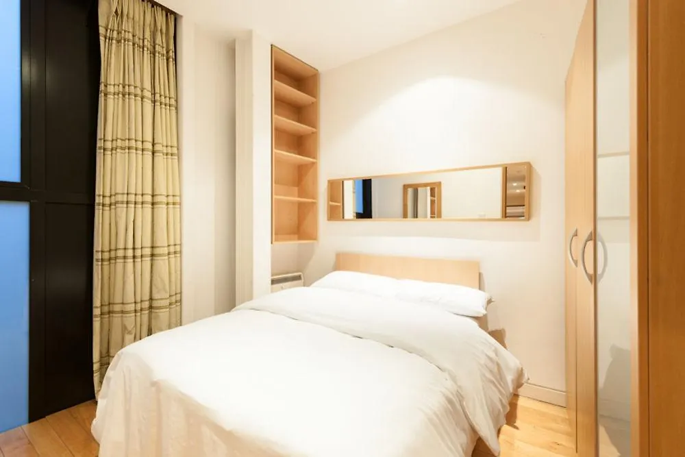 Grafton Street Apartments Dublin