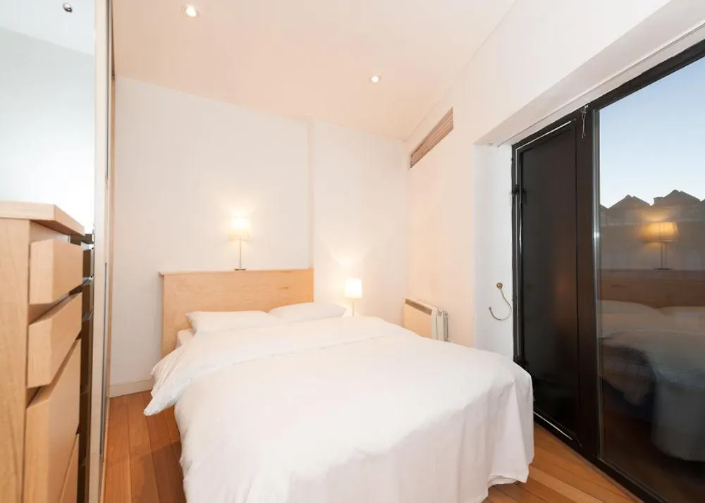 Hotel Grafton Street Apartments Dublin
