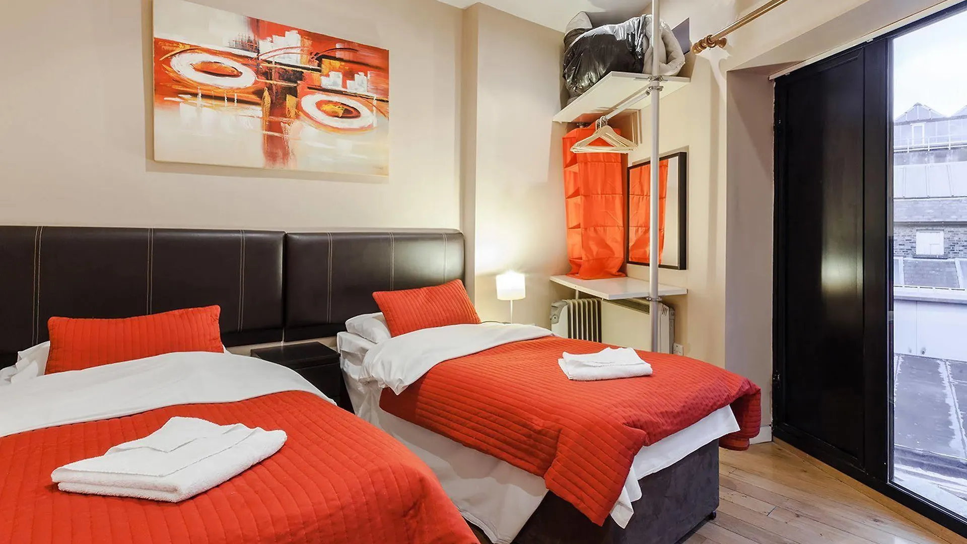 Hotel Grafton Street Apartments Dublin