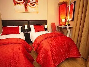 Grafton Street Apartments 더블린