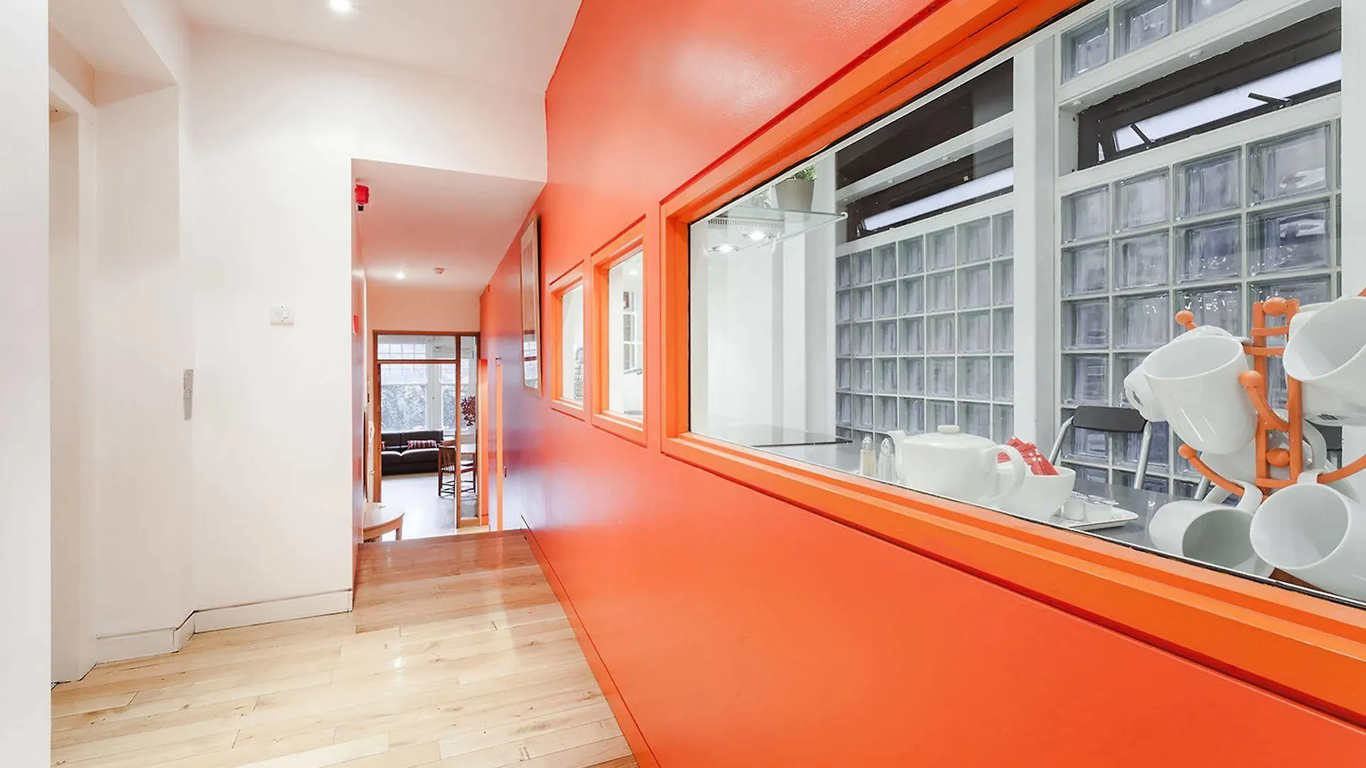 Grafton Street Apartments 더블린 호텔